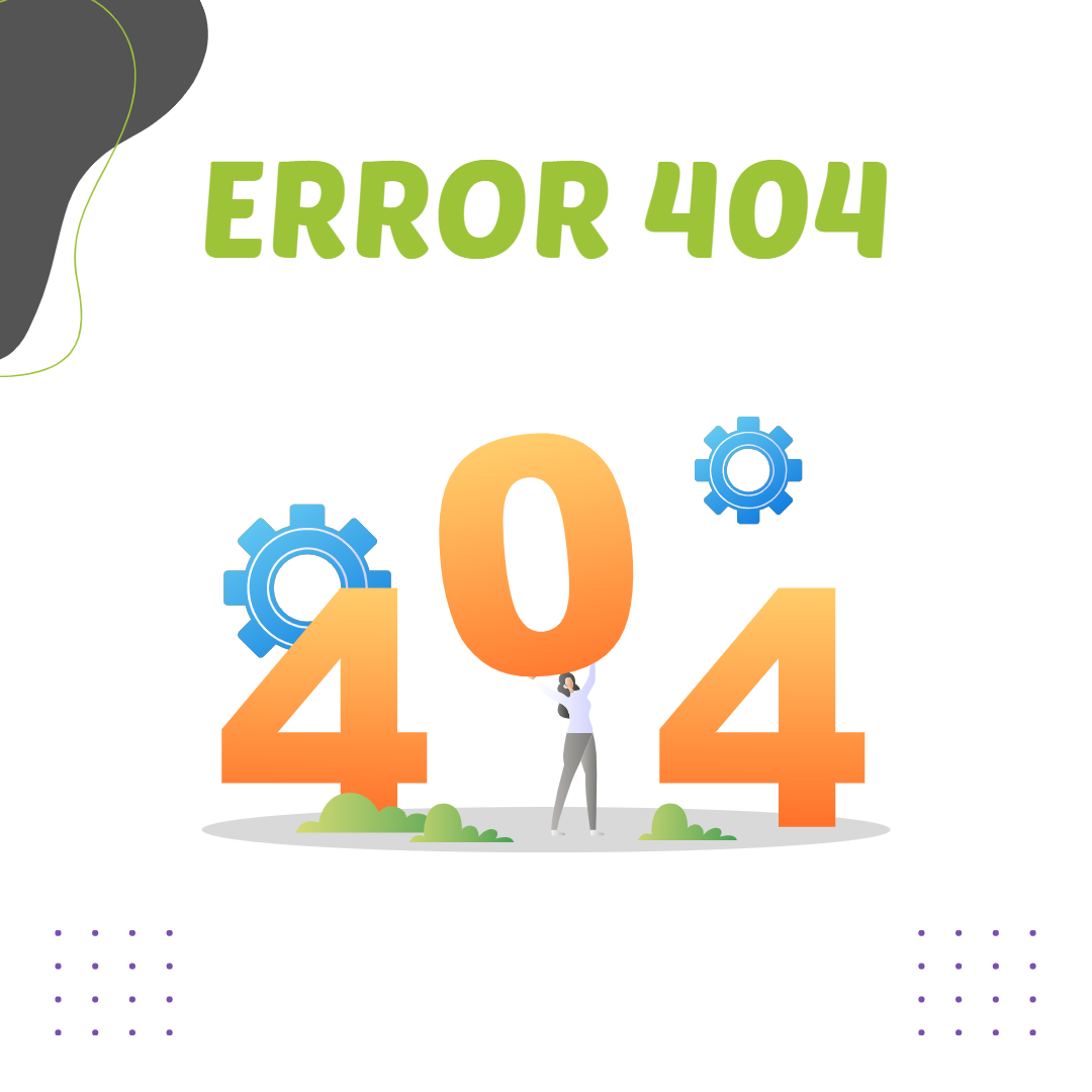Errore 404 - questa pagina non è disponibile