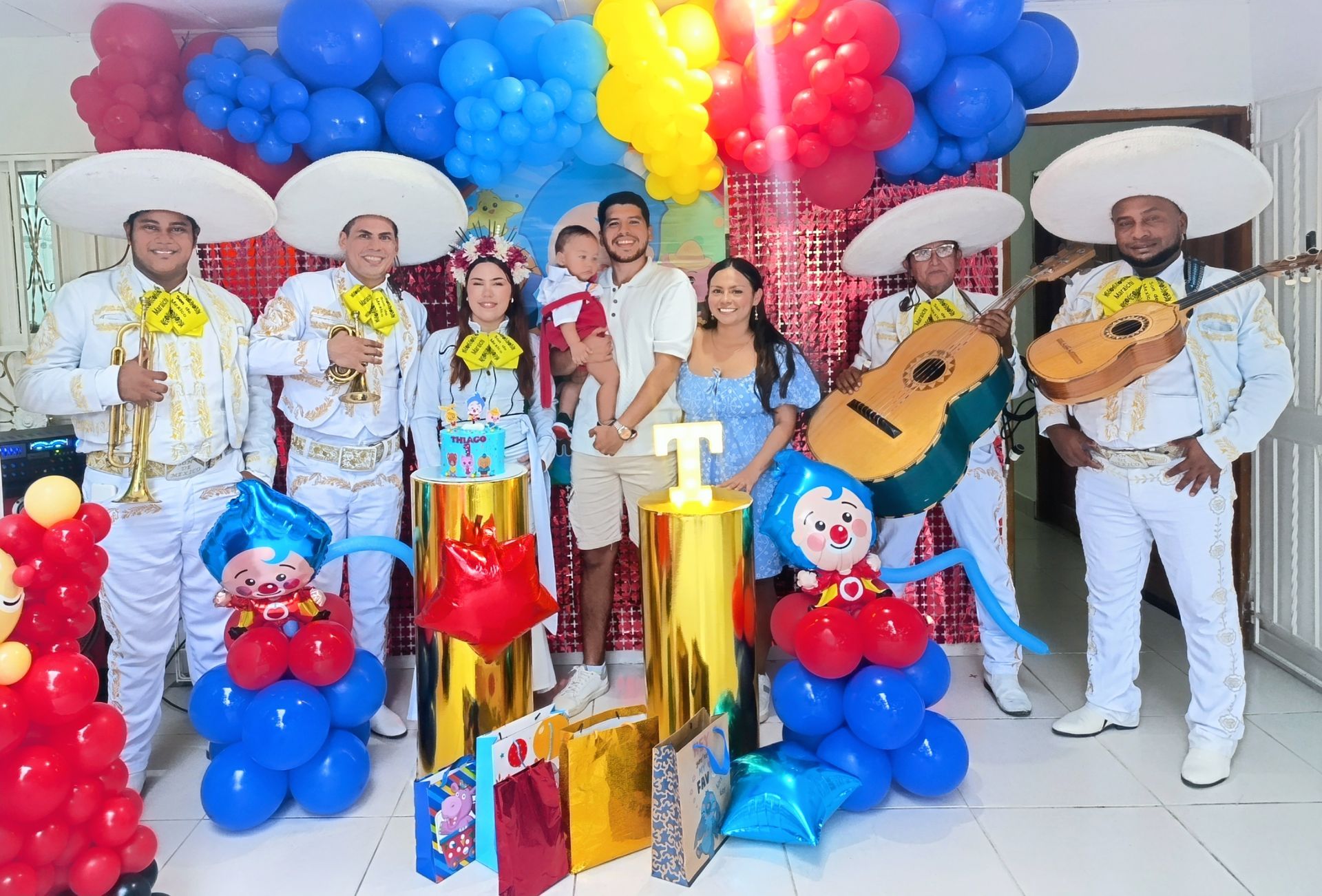 Mariachi son de México