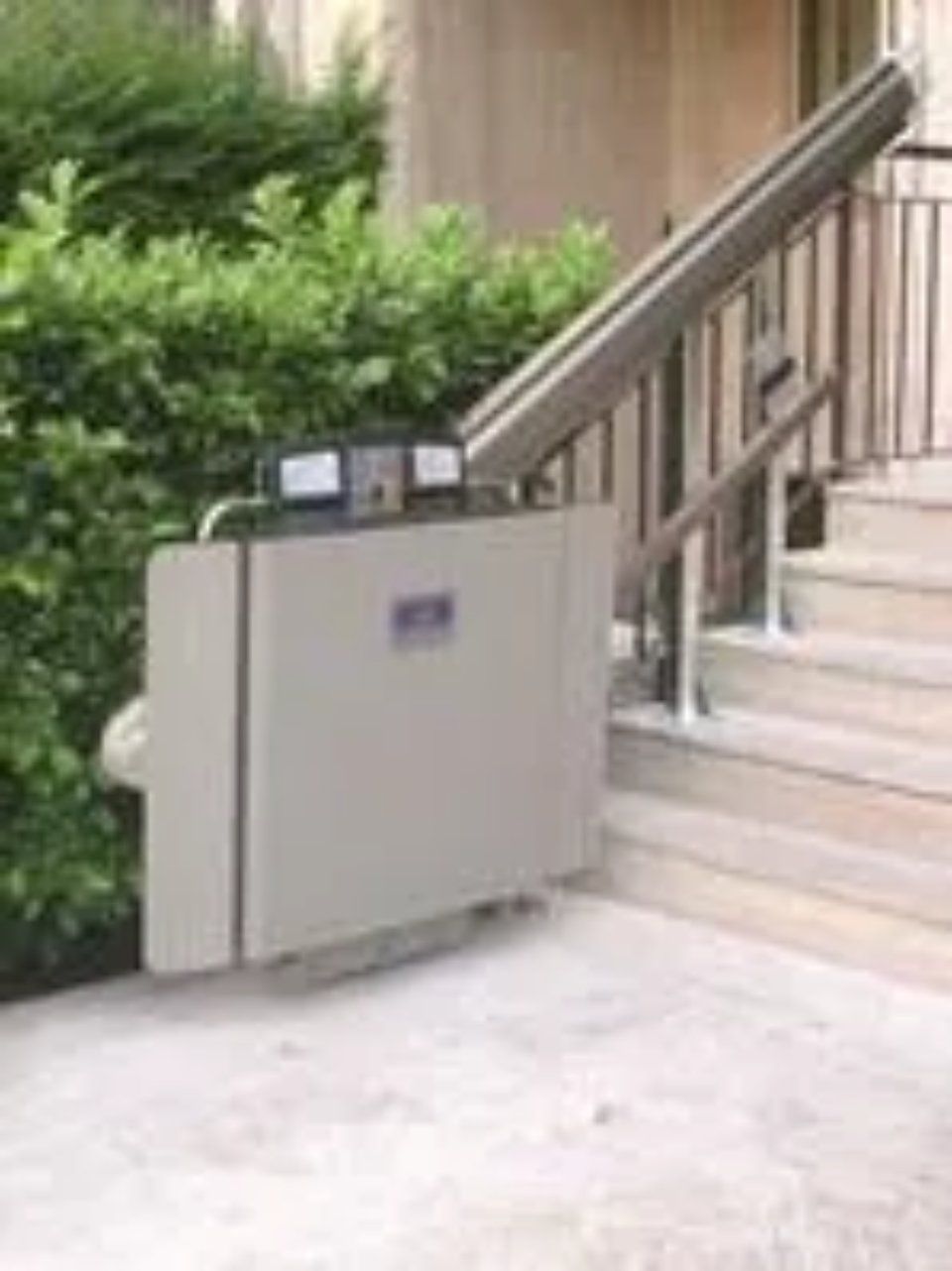 Installazione servoscale