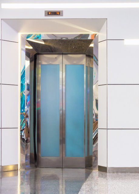 Piattaforme elevatrici