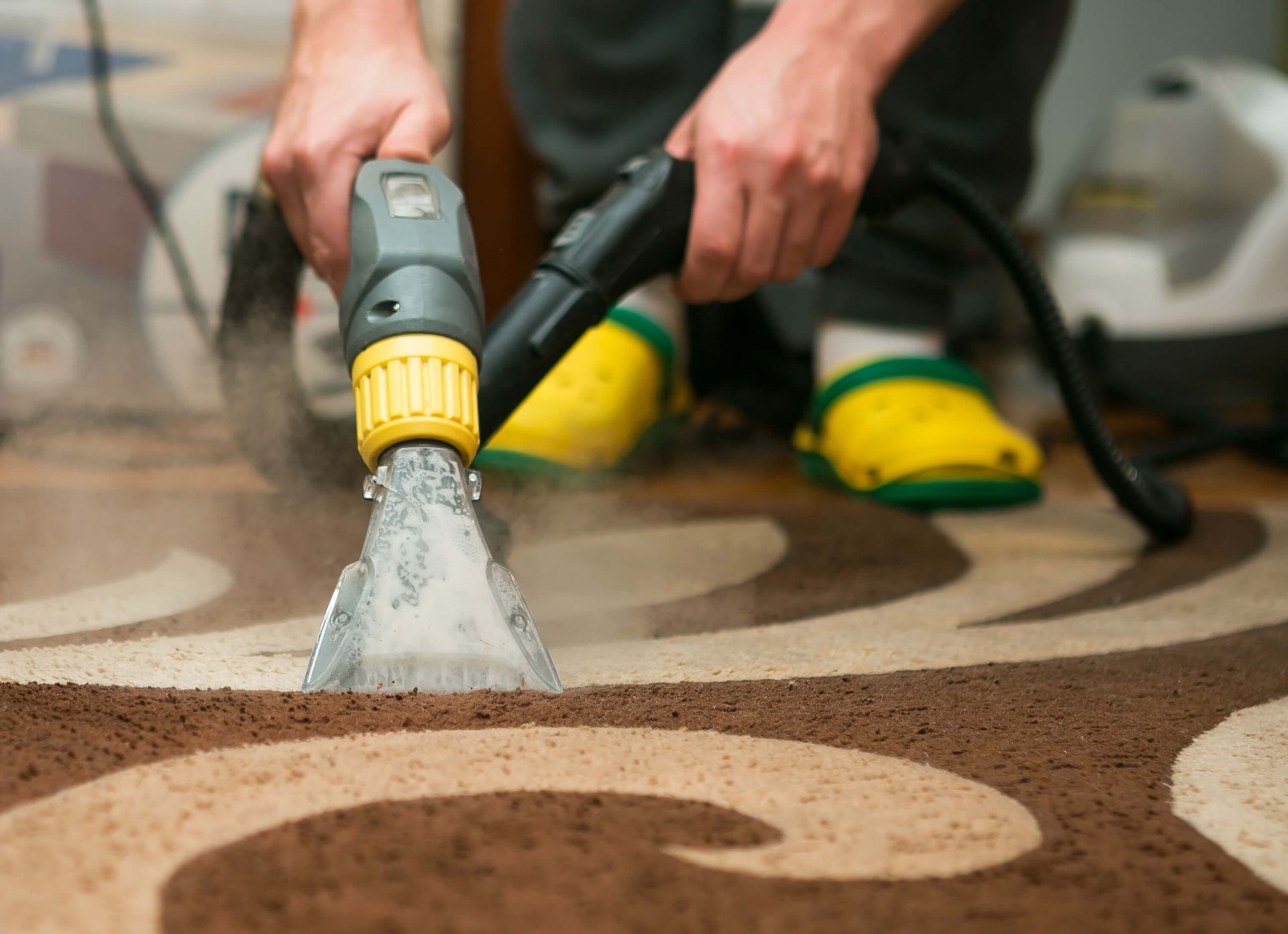 The ultimate guide to carpet cleaning