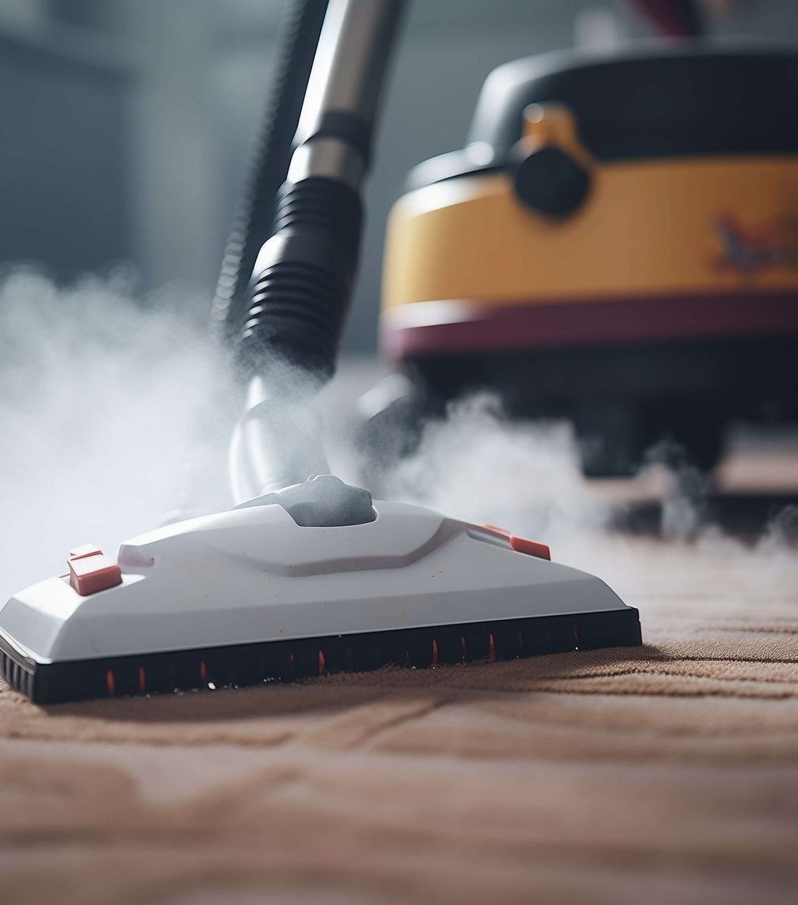 Professional Carpet Steam Cleaners