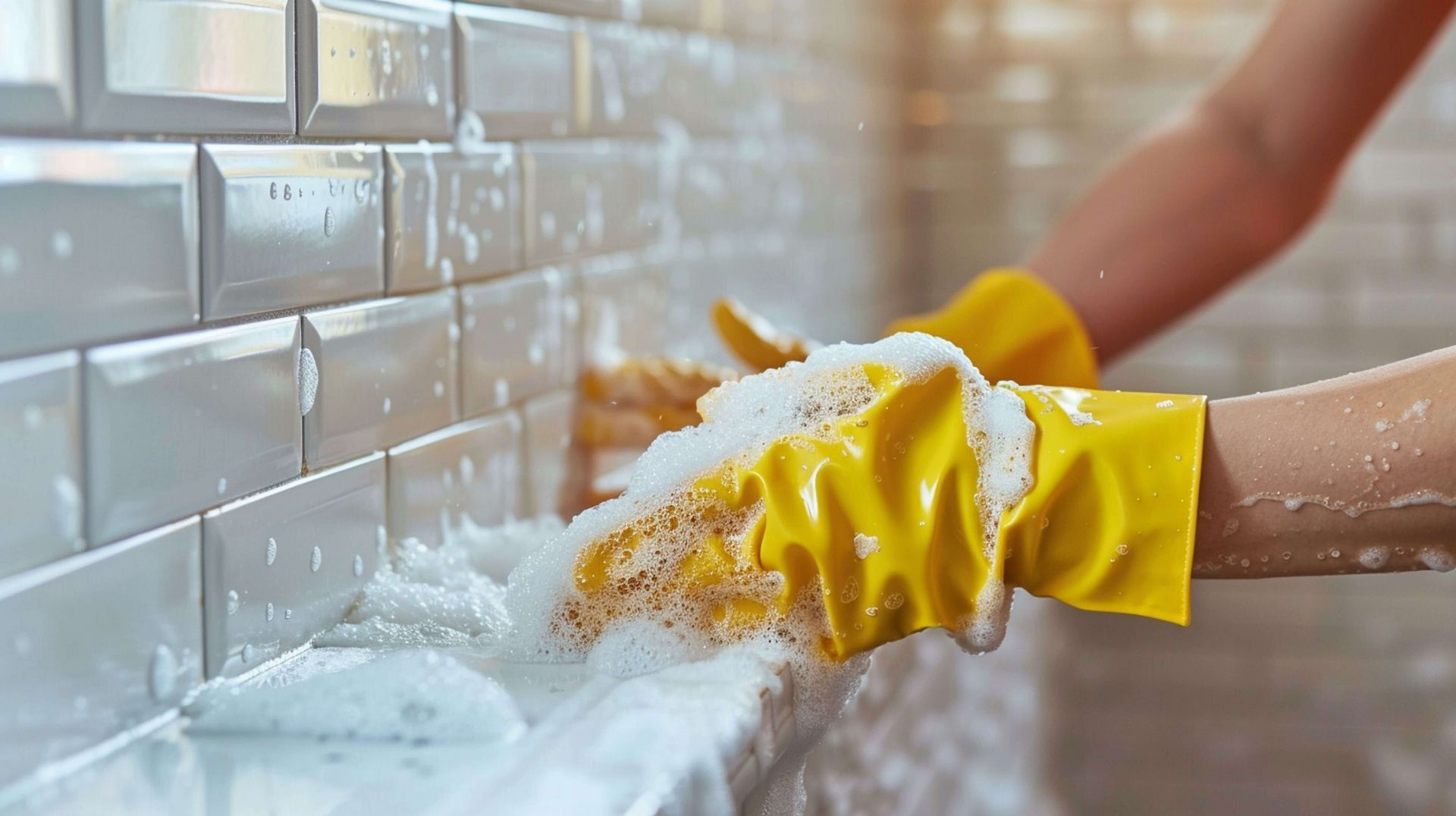 Tile & Grout Cleaning