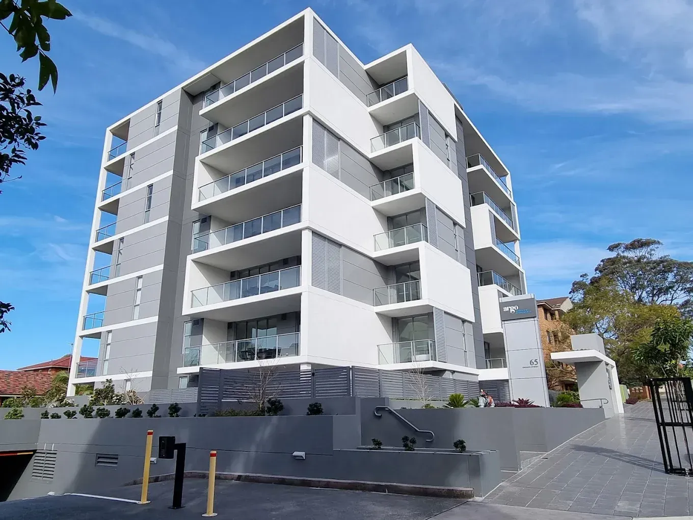 Argo Serviced Apartments