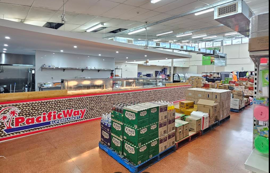 Spring Hill Recreation Ground