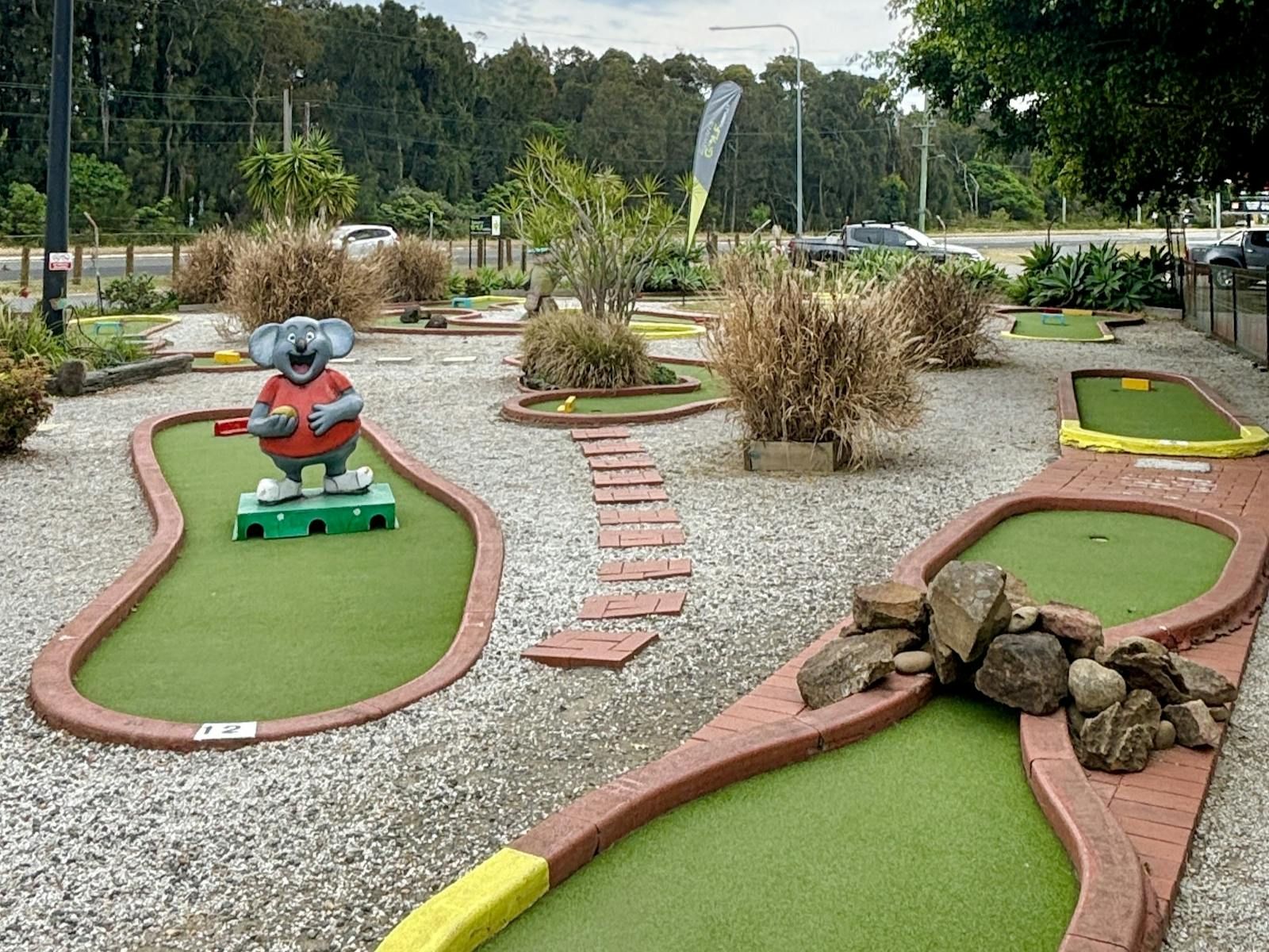Illawarra Golf Complex