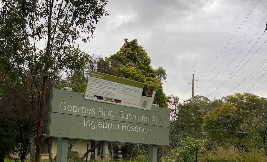 Ingleburn Reserve