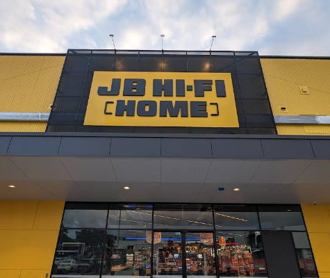 JB Hi-Fi Warrawong