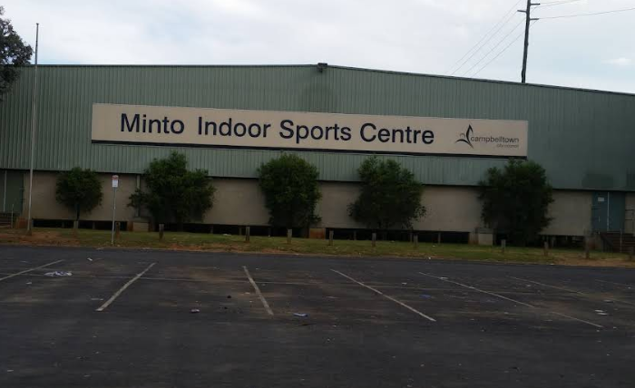 Minto Indoor Sports Centre (NSW Basketball)