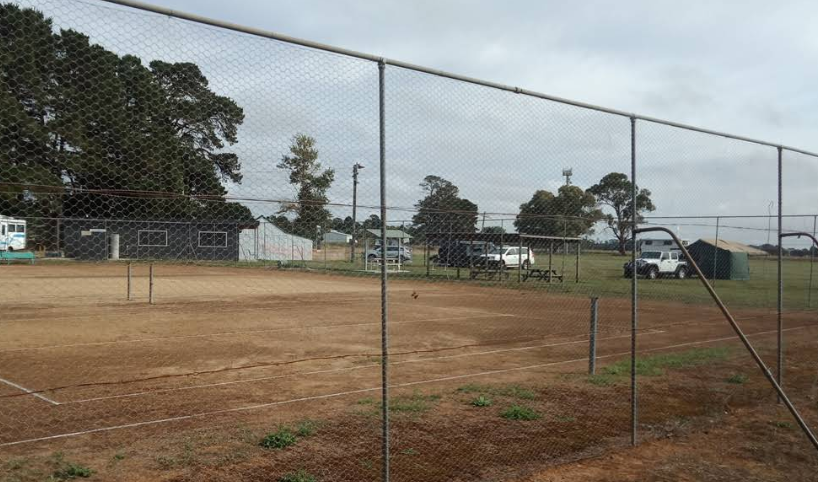 Spring Hill Recreation Ground