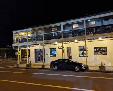 Ryan's Hotel