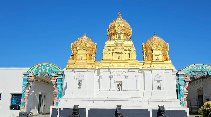 Sri Venkateswara Temple Helensburgh Limited NSW Australia