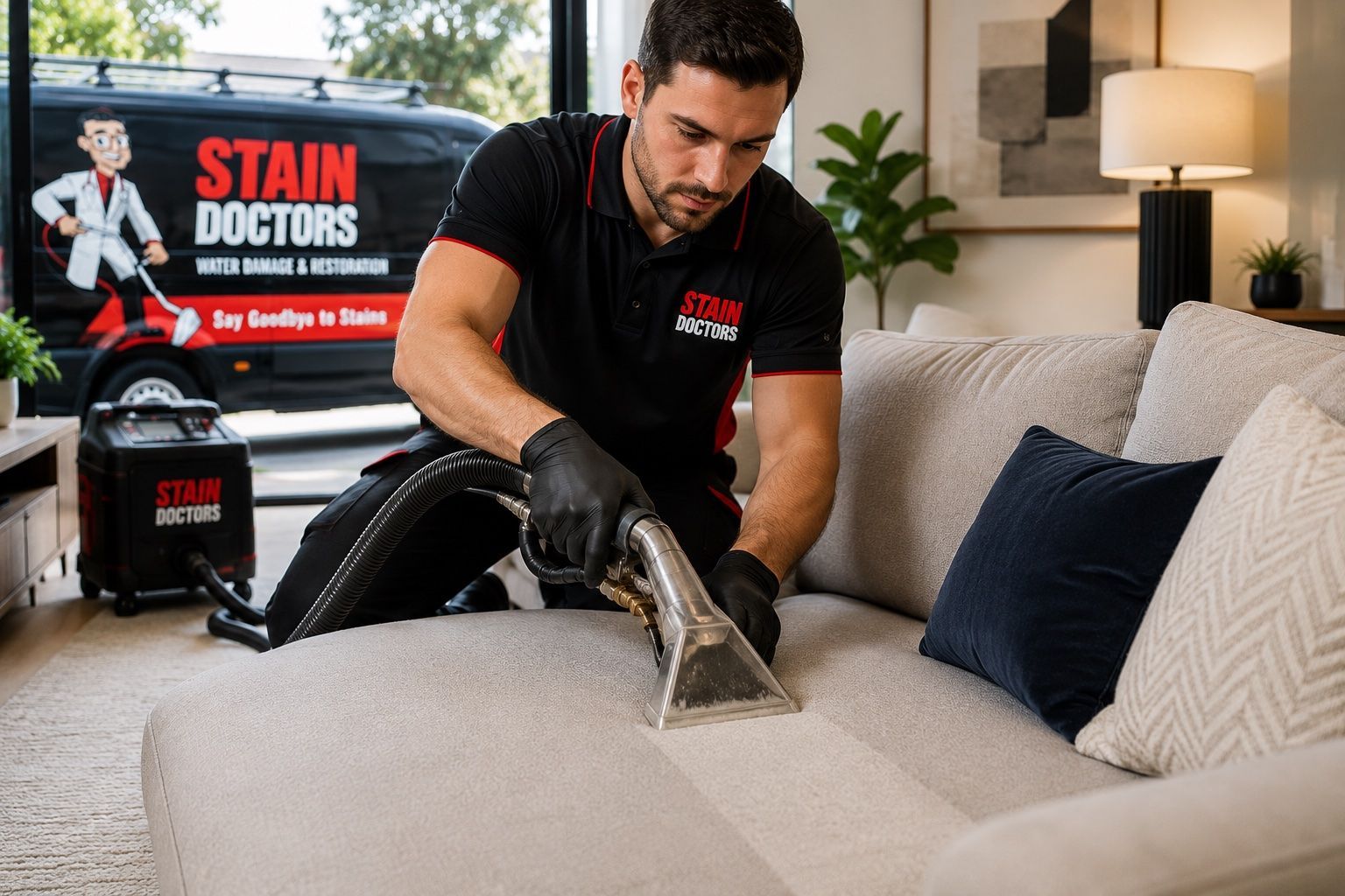 Upholstery Cleaning