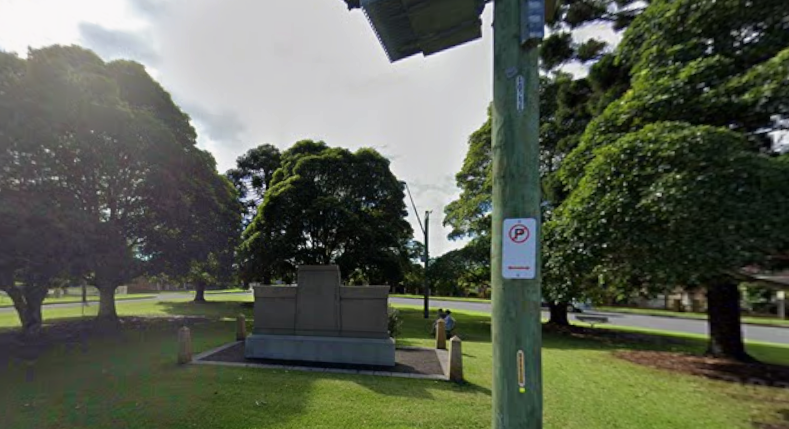 Balgownie War Memorial