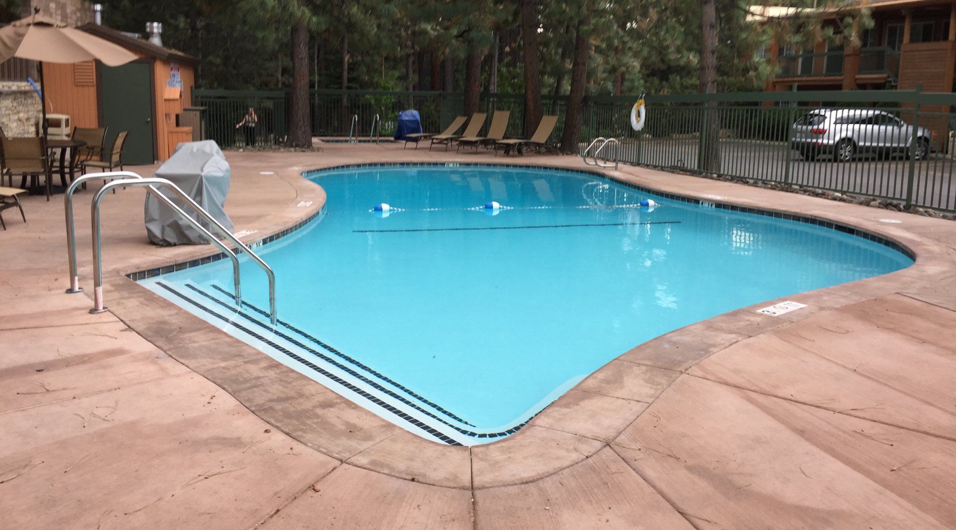Pool Repairs — Empty Pool in South Lake Tahoe, CA