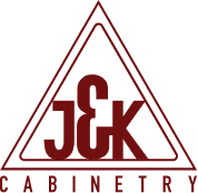 J&K Cabinetry logo