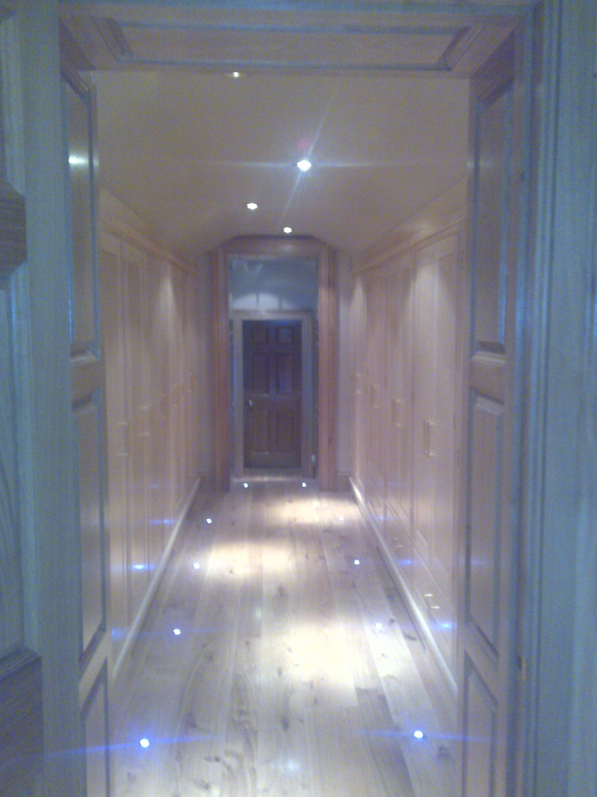 Walk-in Wardrobe - Completed