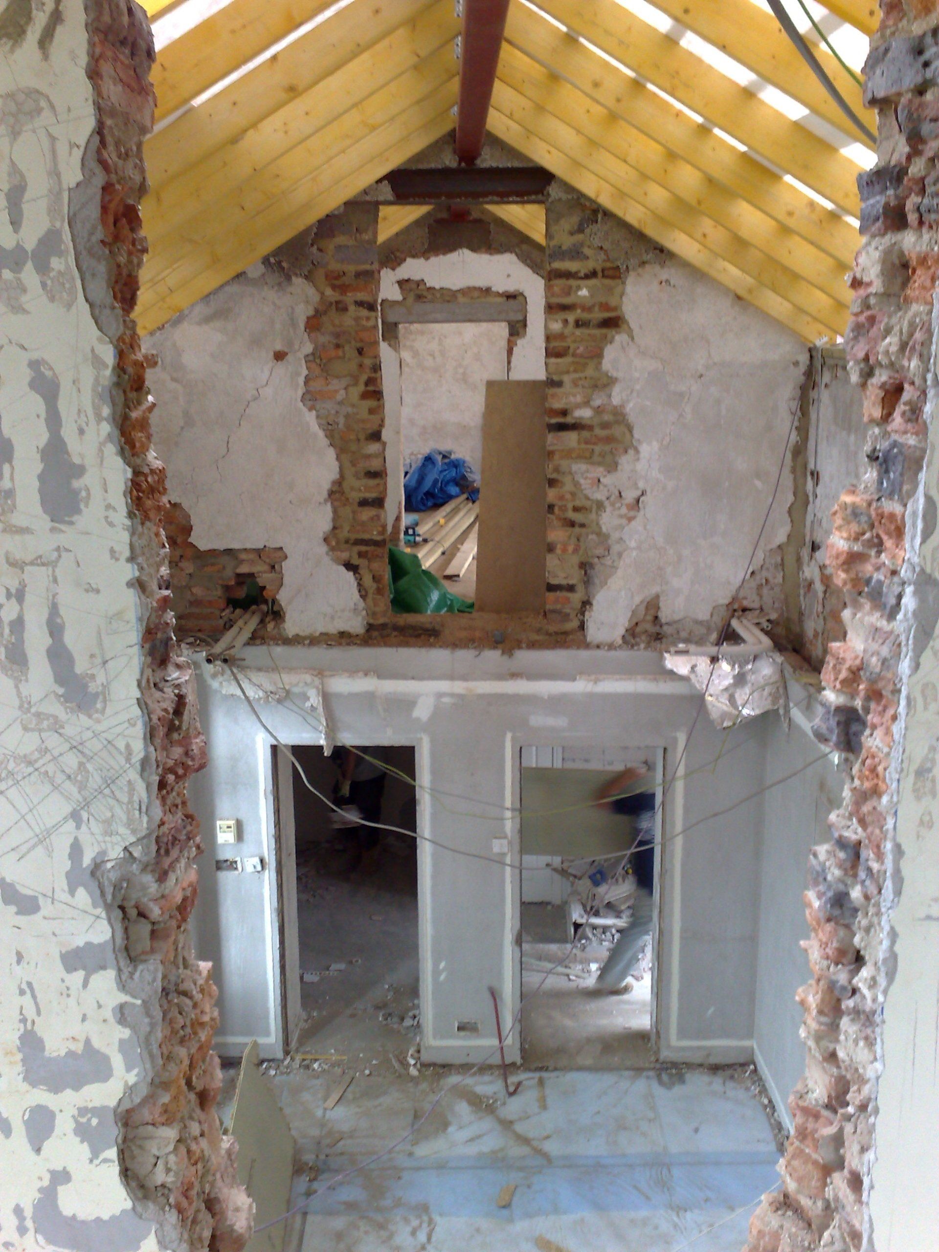 Walk-in Wardrobe - Before