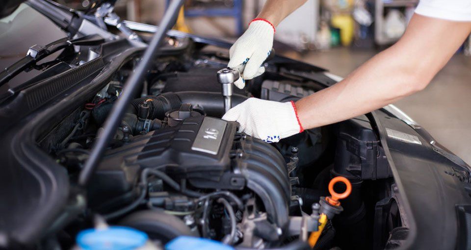 Car repairs and servicing in Belfast