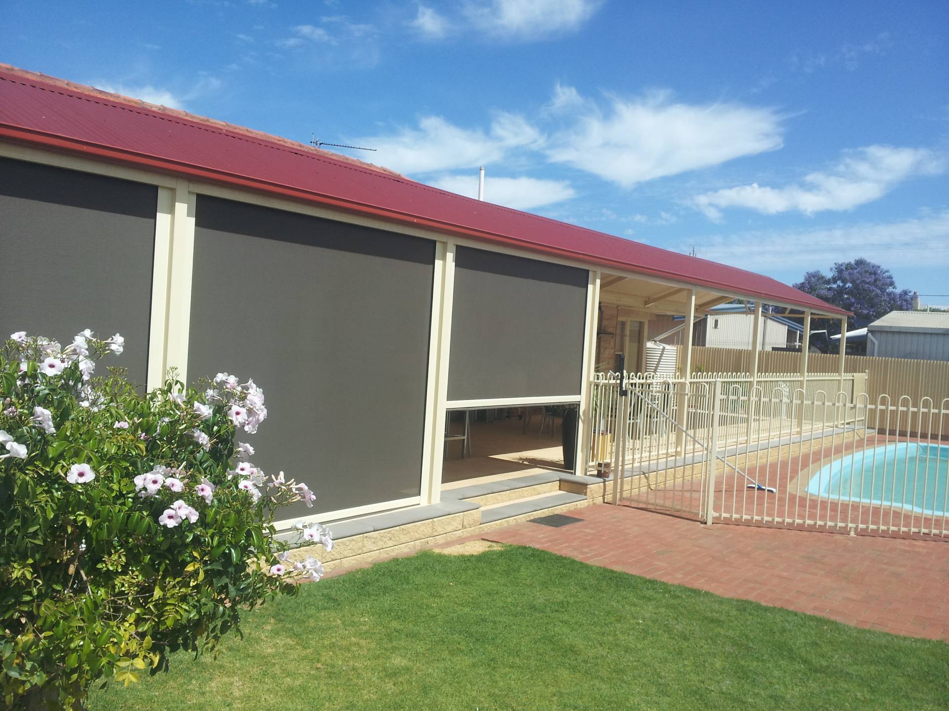 Custom-Made Canvas Products, Blinds, Awnings, Lifting Bags | Kadina