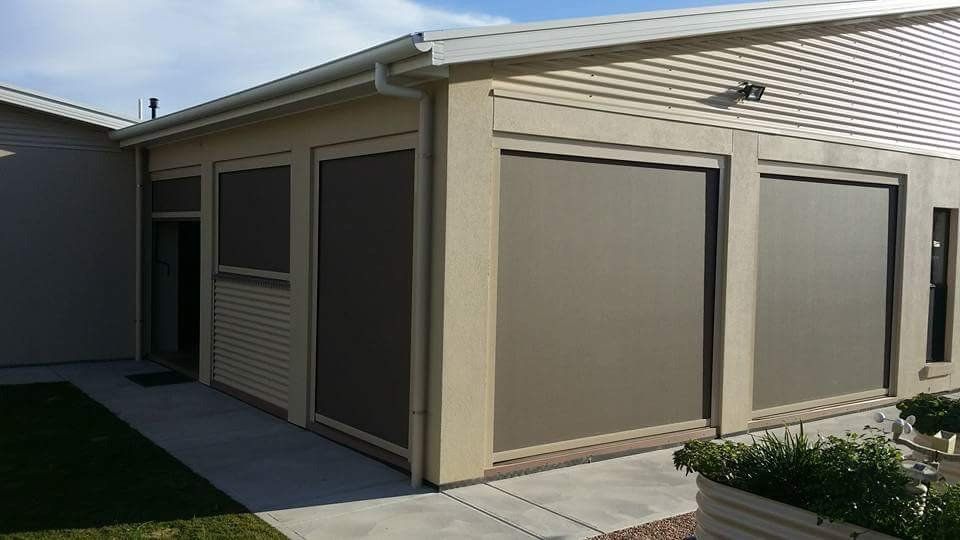 Custom-Made Canvas Products, Blinds, Awnings, Lifting Bags | Kadina