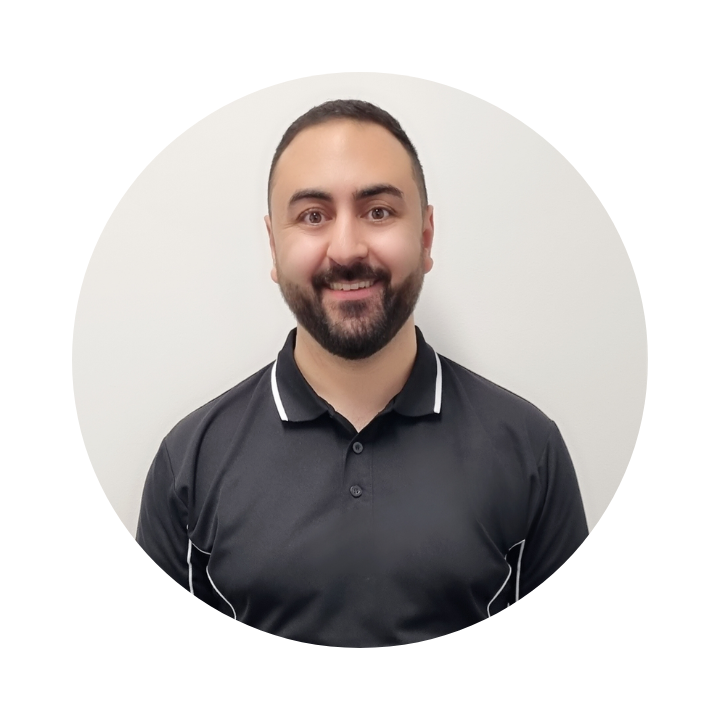 Mohammed Samsam, Male, Professional Headshot