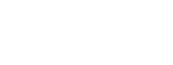 White background.