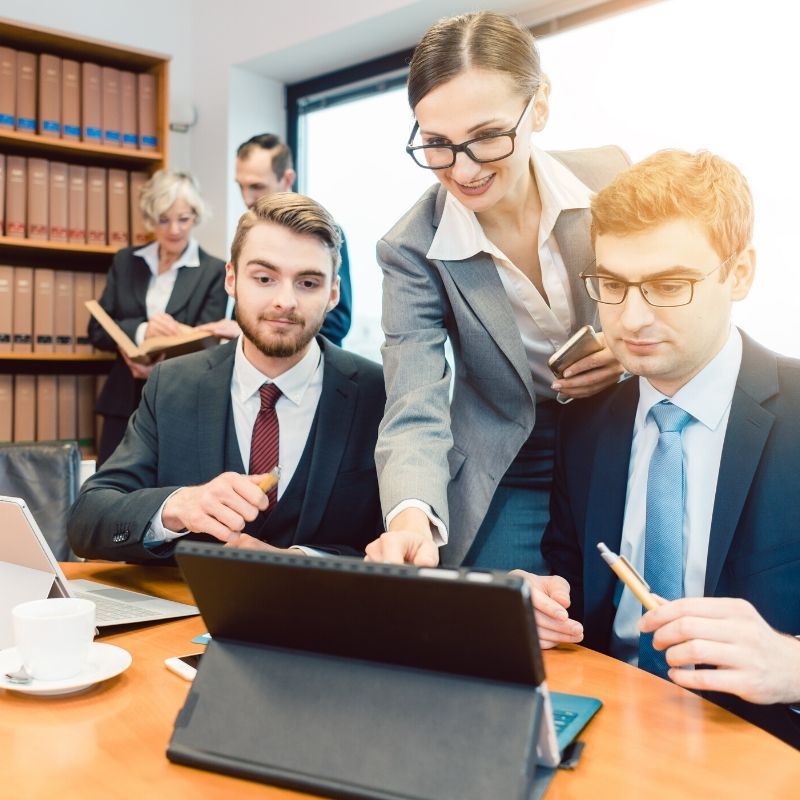 Estudio Jurídico Riveros