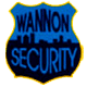 wannon security services business logo