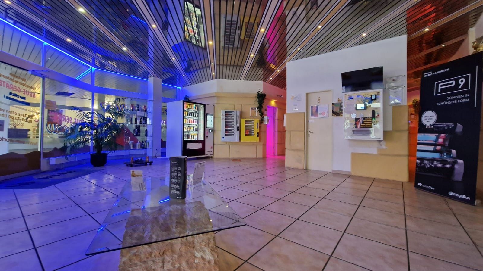 raum für beauty, kosmetik oder massage in kreuzlingen zu vermieten