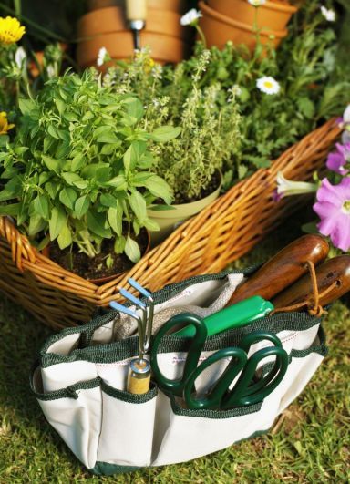 Tools for gardening services in The Hunter Valley & Newcastle