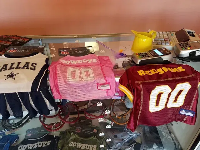 Accessories — Dog Jerseys and Accessories in El Paso, TX