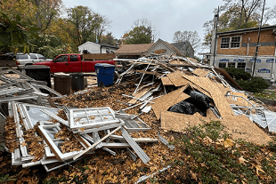 Construction Debris Removal