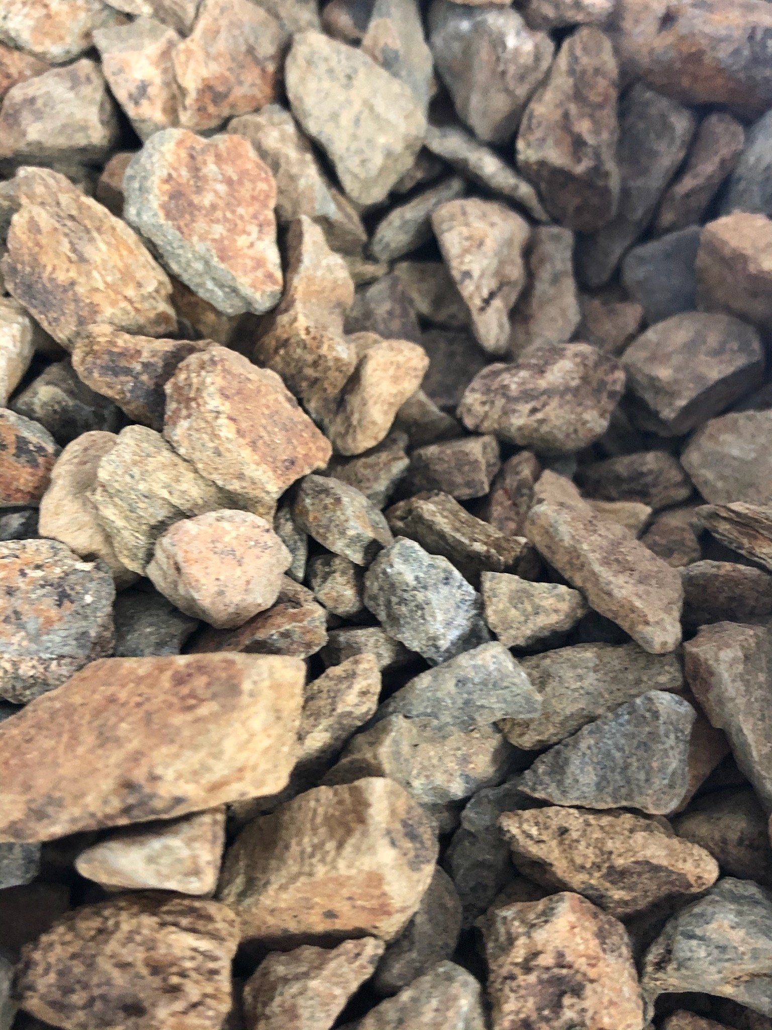 1'' Table Mesa Brown — Prescott, AZ — Willow Lake Rock