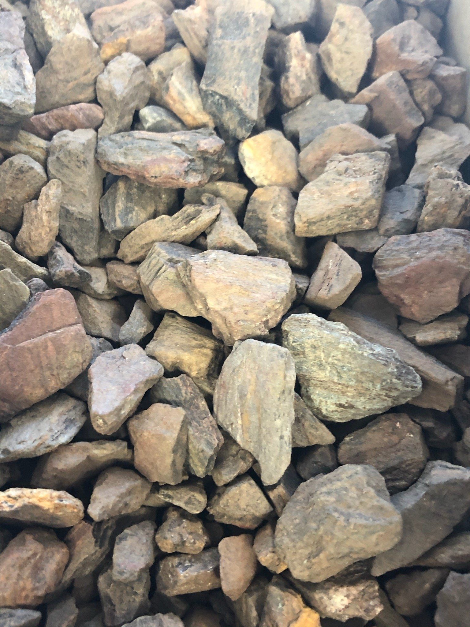 1/2'' Table Mesa Brown — Prescott, AZ — Willow Lake Rock