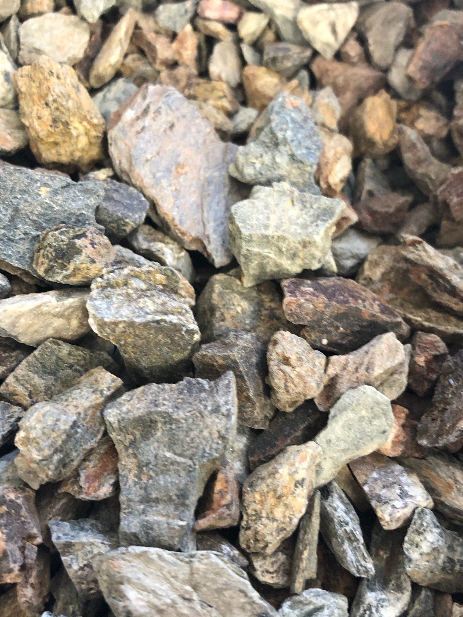 1/2'' Cinnamon — Prescott, AZ — Willow Lake Rock