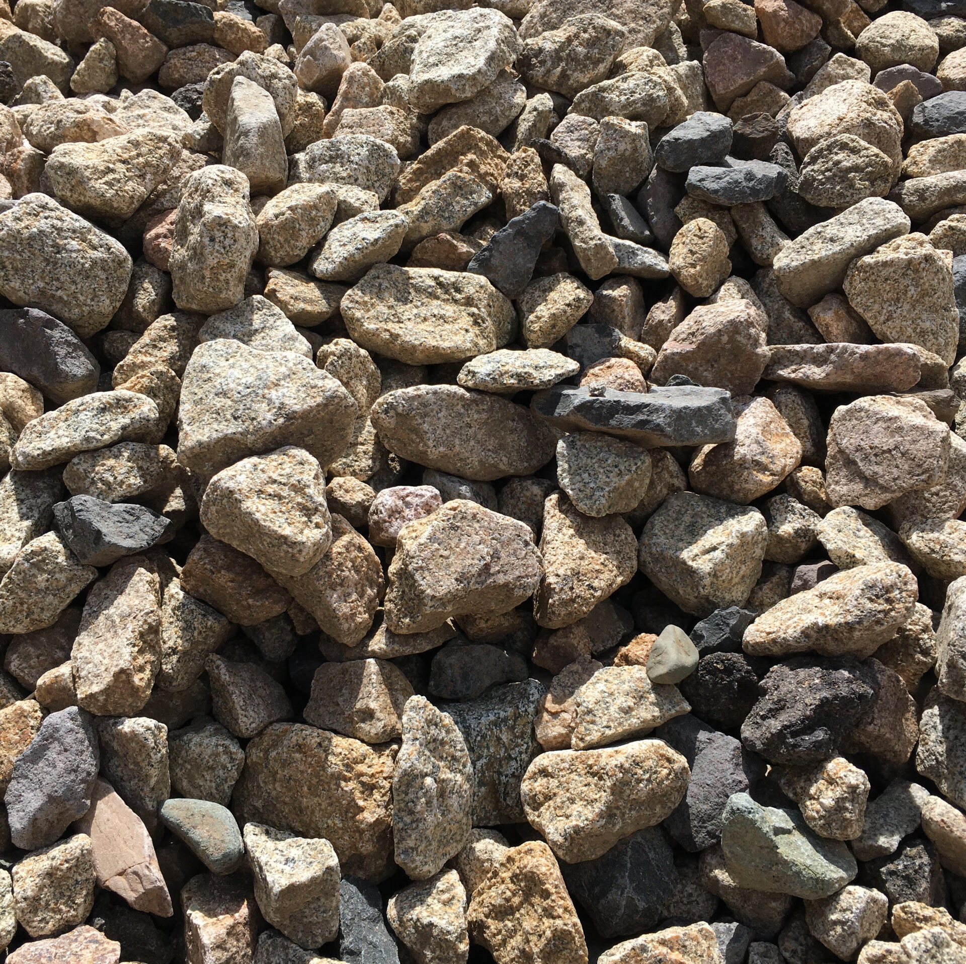 ABC Rock — Prescott, AZ — Willow Lake Rock