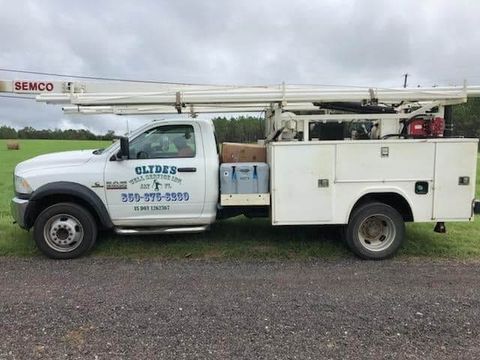Electric Water Pump — NW Florida — Clyde’s Well Service