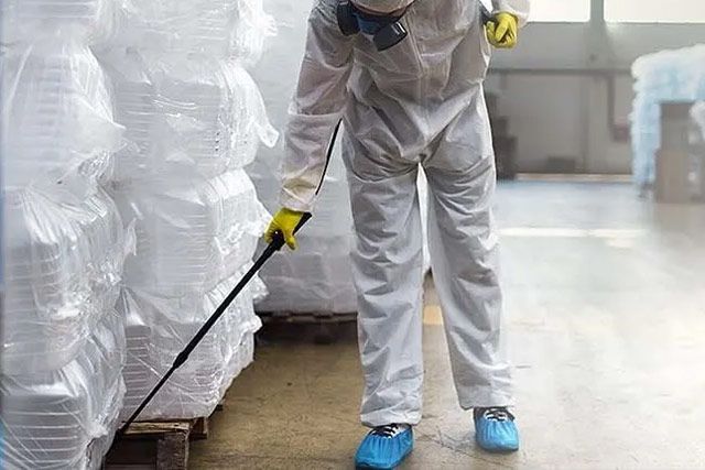 FIN PLAGAS FUMIGACIONES