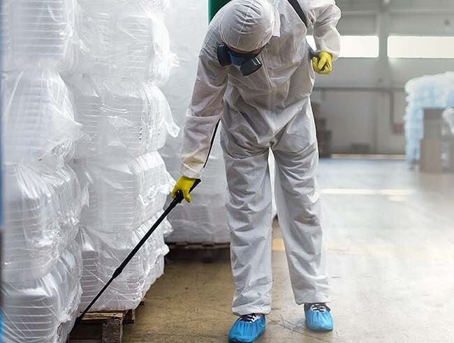 FIN PLAGAS FUMIGACIONES