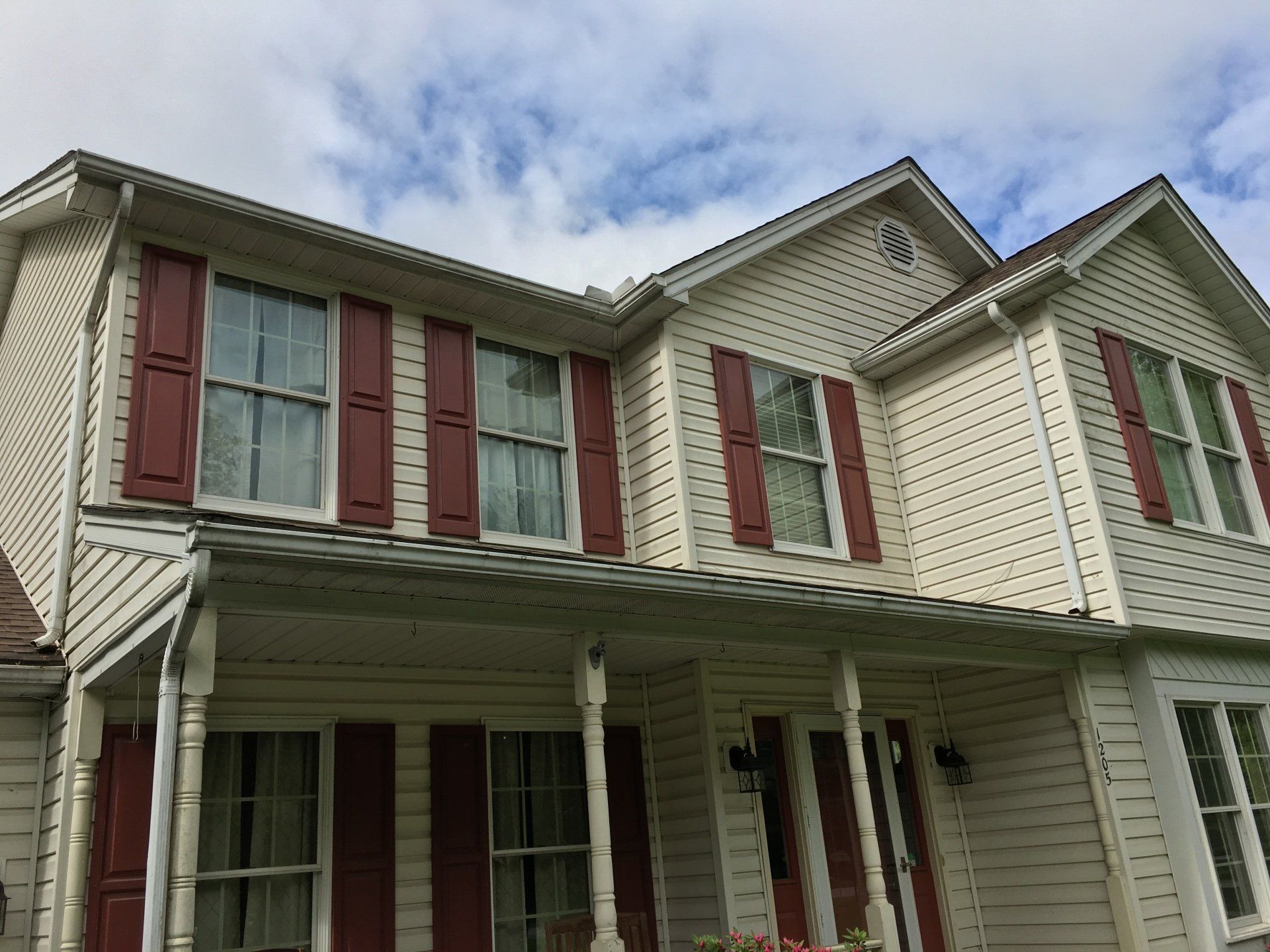 house washing service