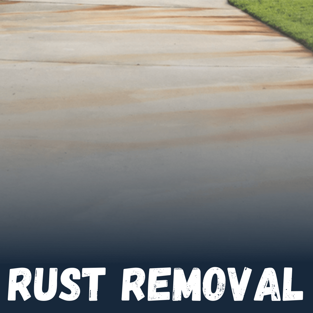 Rust Removal Southern Oklahoma