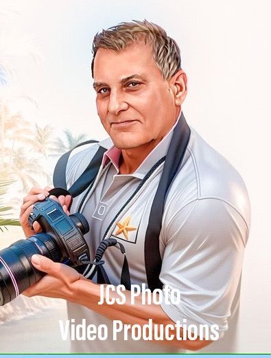 Jack Vosburgh with JCS Photo-Video Productions in Las Vegas