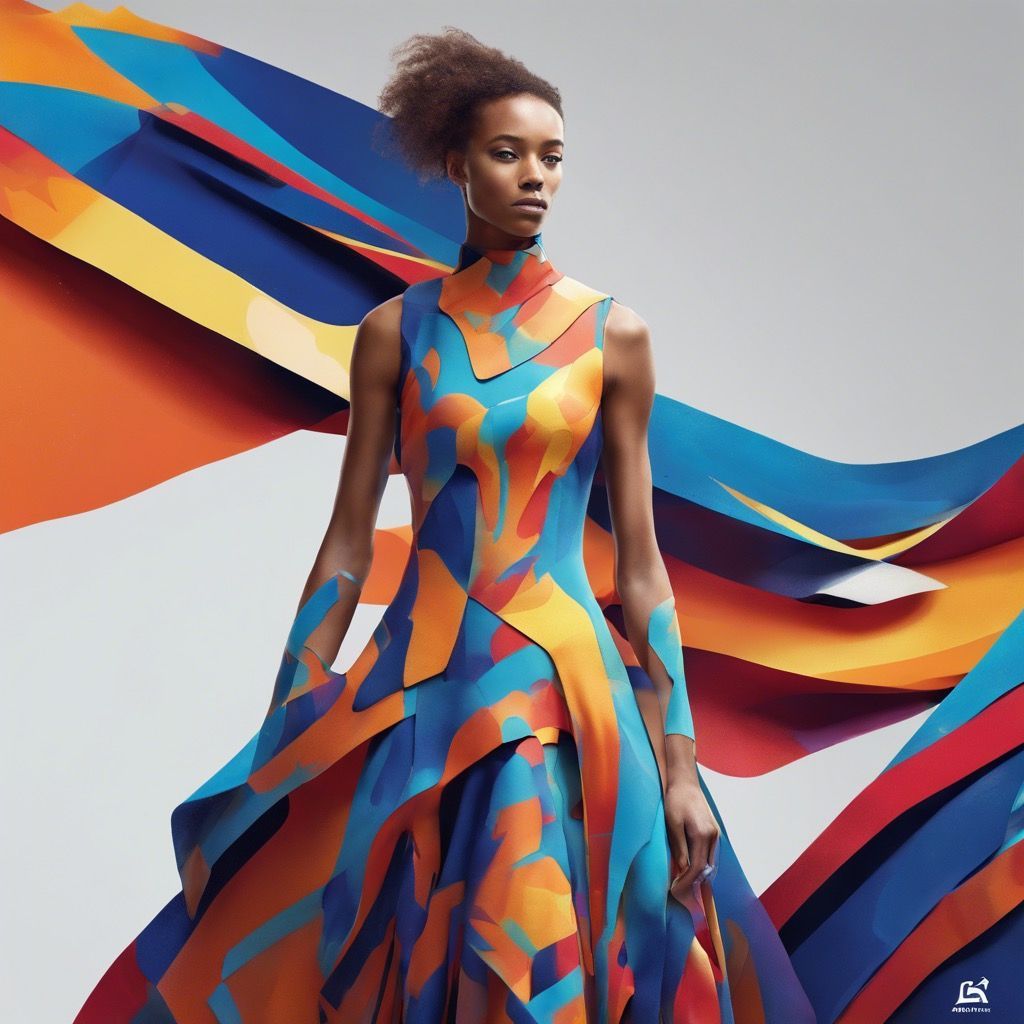 John Scott Brand Clothinhg with artistic new styles from the team of creativ designers