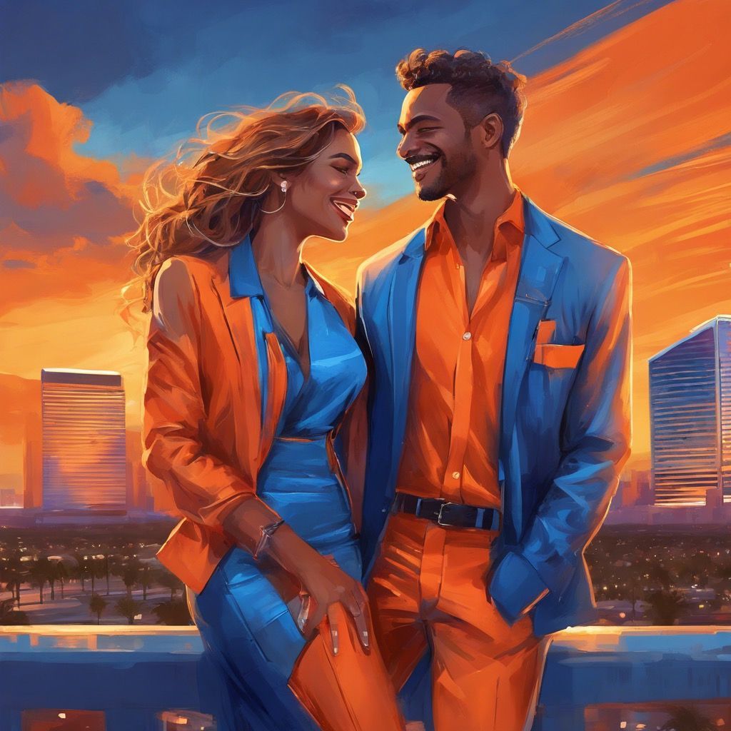 John Scott Brand Clothing and Las Vegas Lifesyle