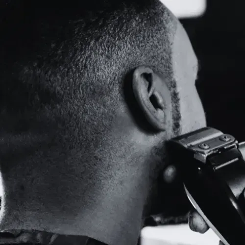 precision-taper-fade-clippers-barber-indianapolis