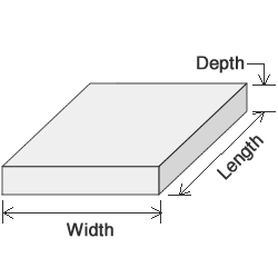 concrete calculator - concrete slab