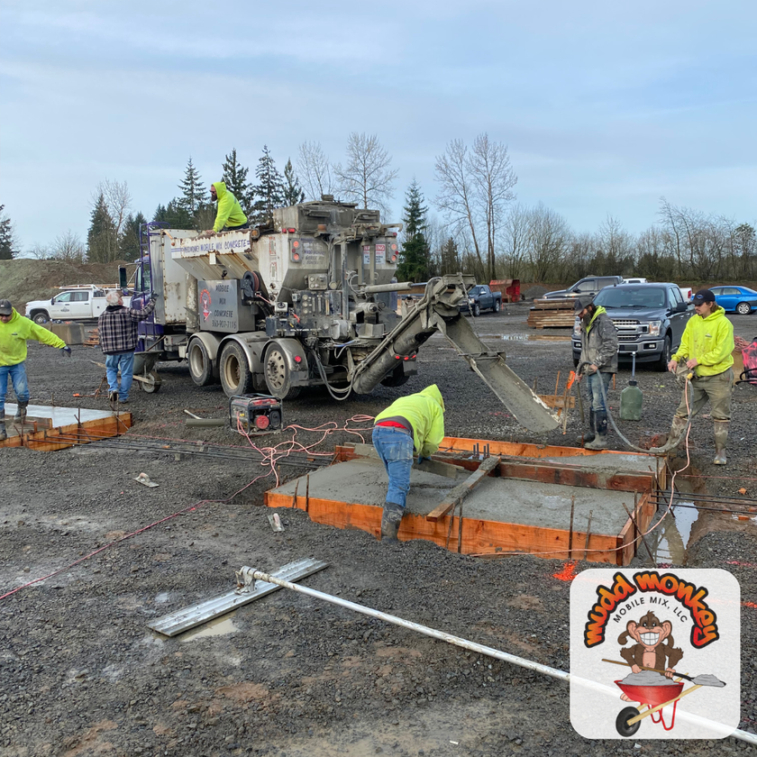Mudd Monkey Mobile Mix in Vancouver, WA
