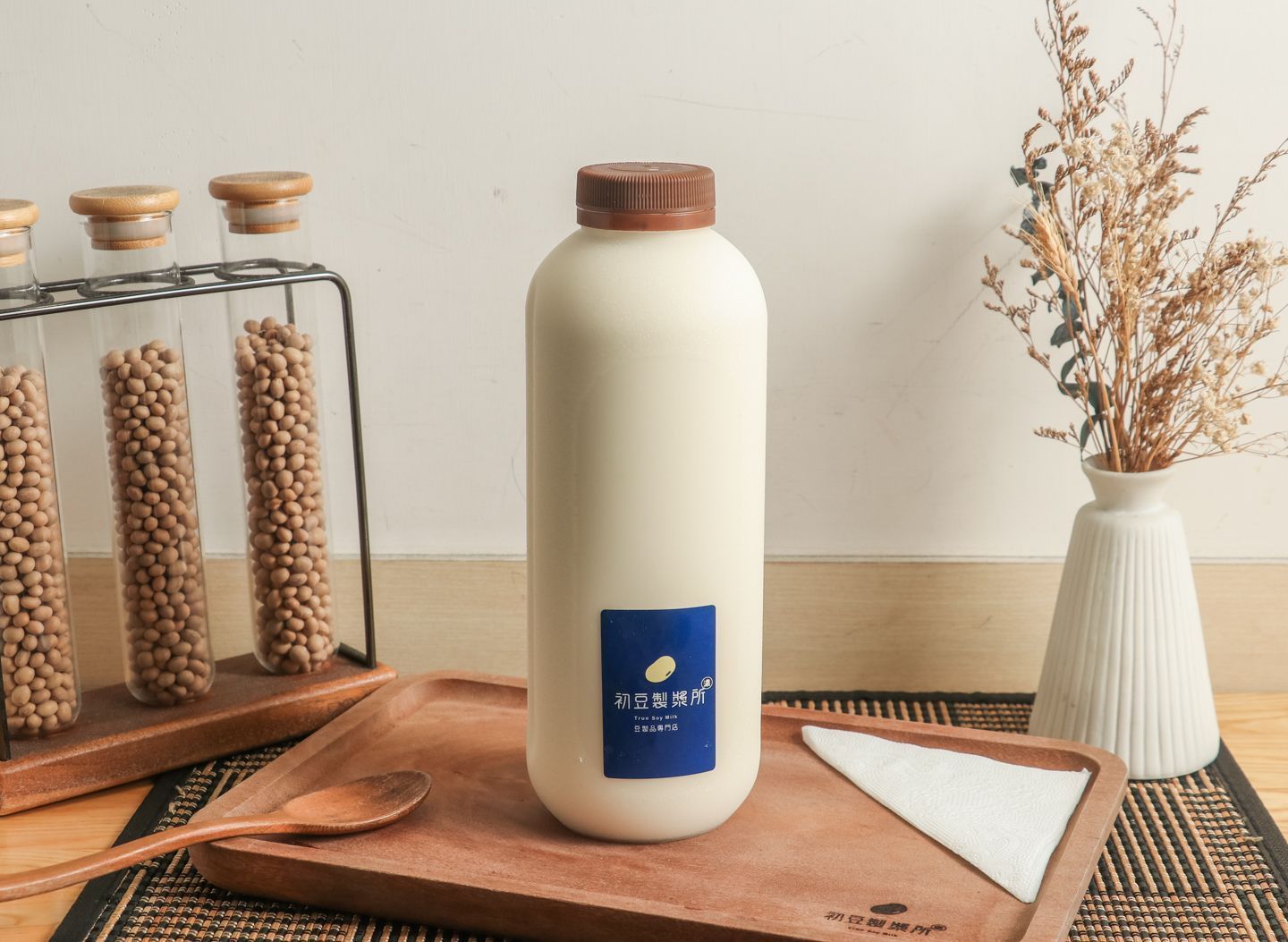 原味初豆乳 960ML