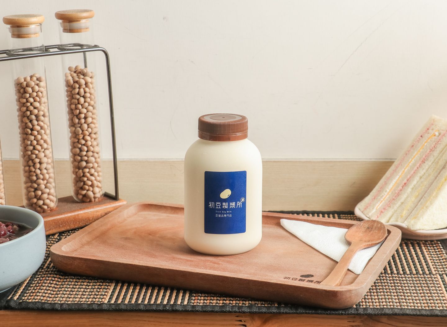 原味初豆乳 360ML